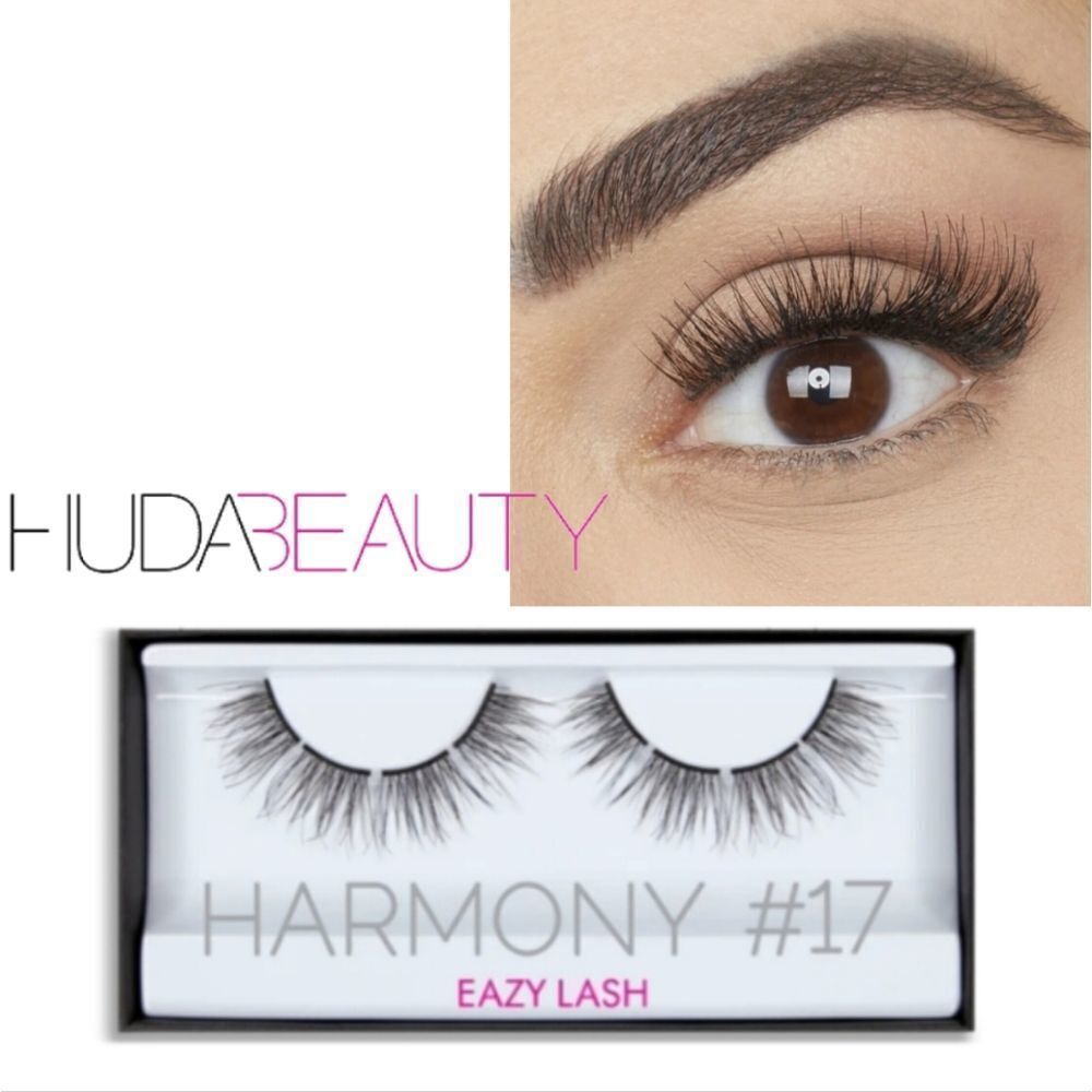 Huda Harmony Easy False Cluster Lashes